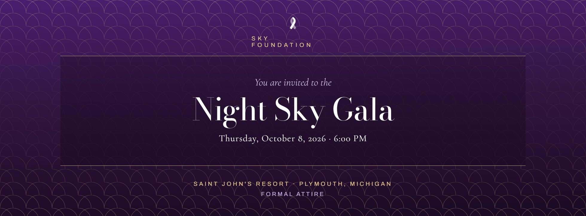 Night Sky Gala 2026